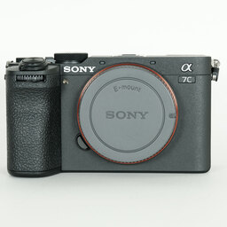 SONY α7C II（ILCE-7CM2）