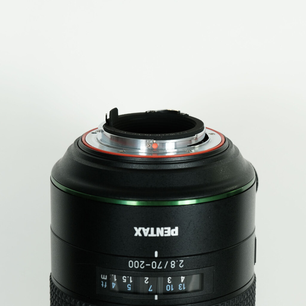 PENTAX HD D FA★ 70-200mm F2.8ED DC AW