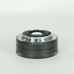 Canon EF-M22mm F2 STM