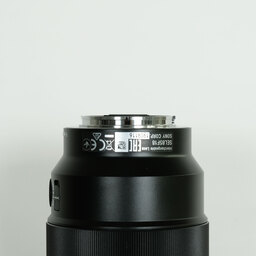 SONY FE 85mm F1.8 SEL85F18