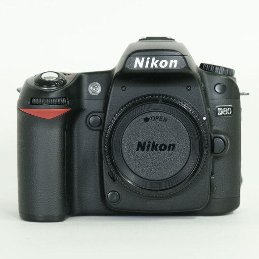 Nikon D80 ボディ