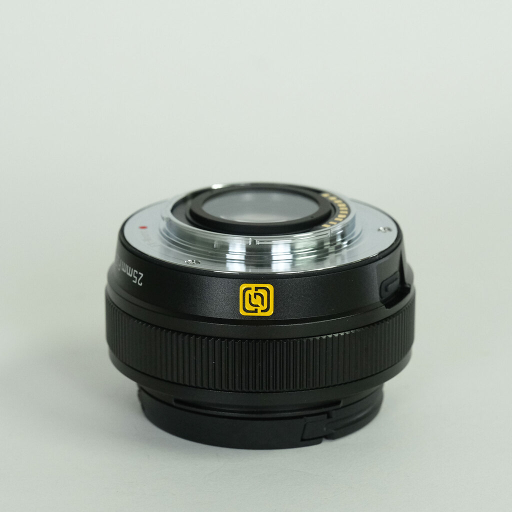 SG-image AF 25mm F1.8 Type II [フジフイルムX用]