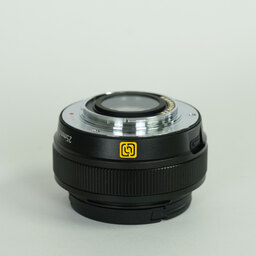 SG-image AF 25mm F1.8 Type II [フジフイルムX用]