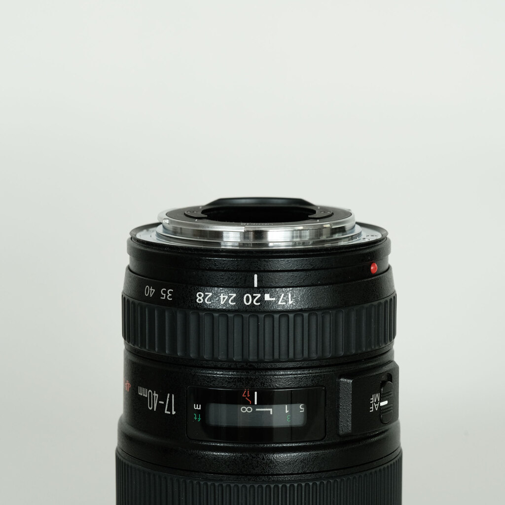 Canon EF17-40mm F4L USM
