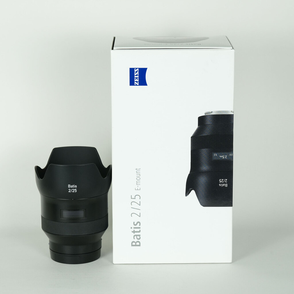 Carl Zeiss Batis 2/25 [ソニーE用]