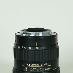 TOKINA AT-X 17-35 F4 PRO FX 17-35mm F4 [キヤノンEF用]