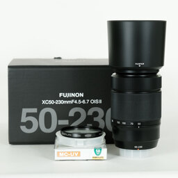 FUJIFILM XC50-230mmF4.5-6.7 OIS II