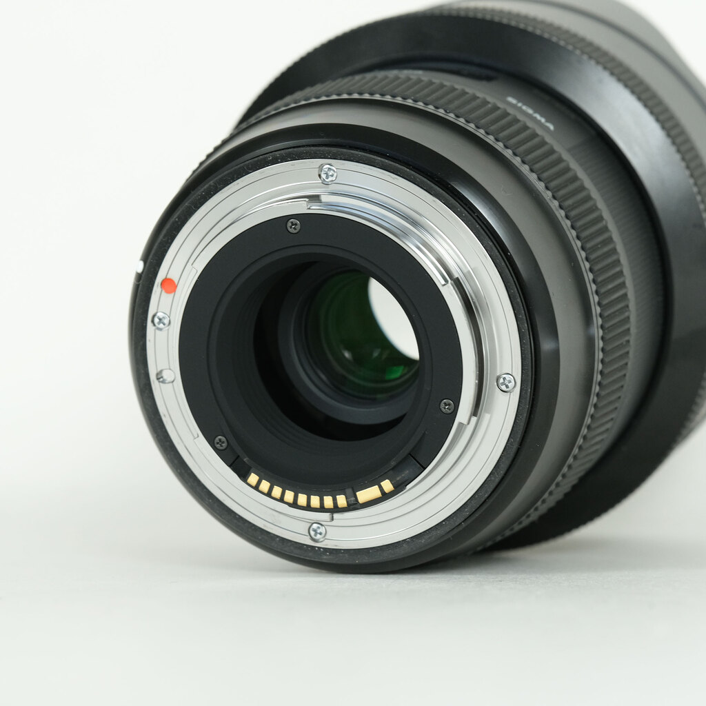 SIGMA Art 12-24mm F4 DG HSM  (キヤノンEF用)