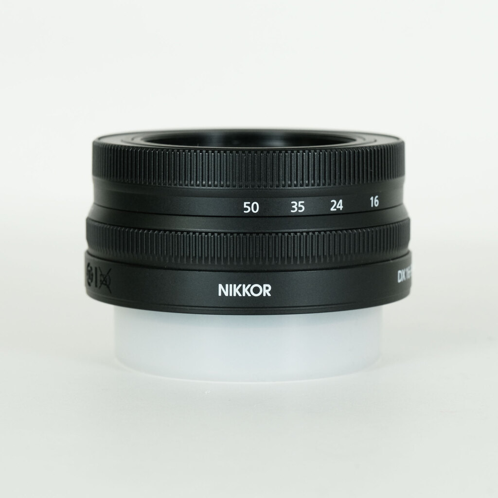Nikon NIKKOR Z DX 16-50mm f/3.5-6.3 VR