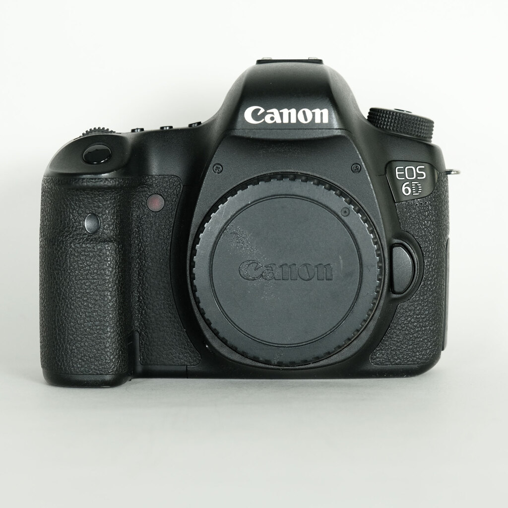 Canon EOS 6D Canon EOS 6D