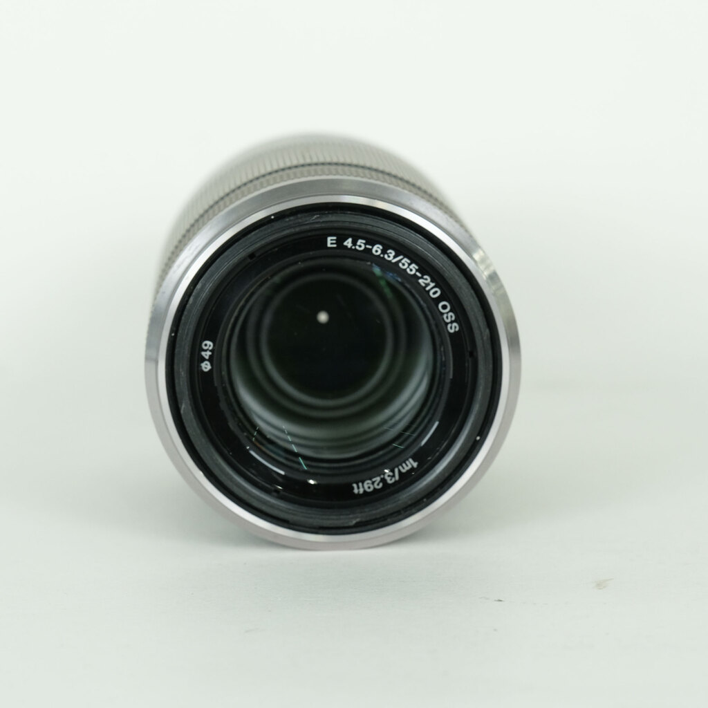SONY E 55-210mm F4.5-6.3 OSS SEL55210の出品 | ONE SCENE（ワンシーン）