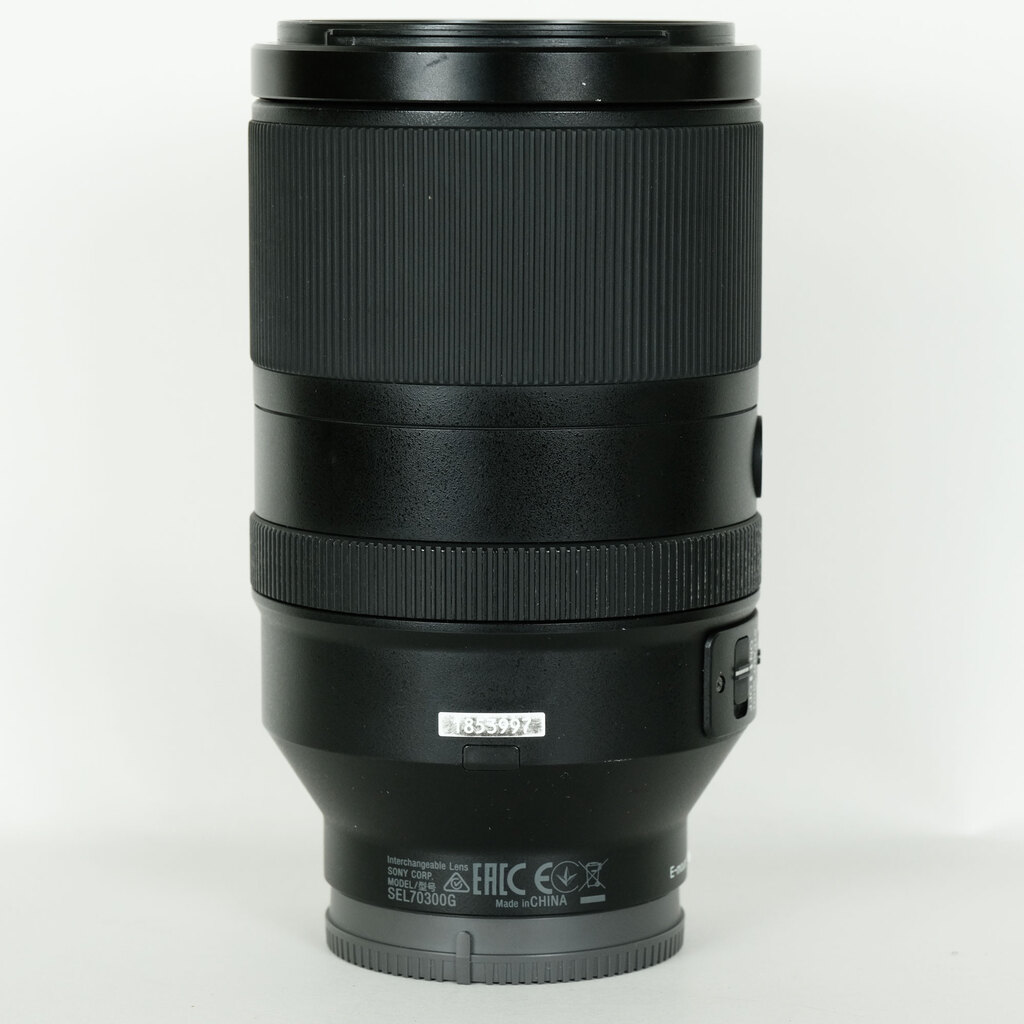 SONY FE 70-300mm F4.5-5.6 G OSS SEL70300G