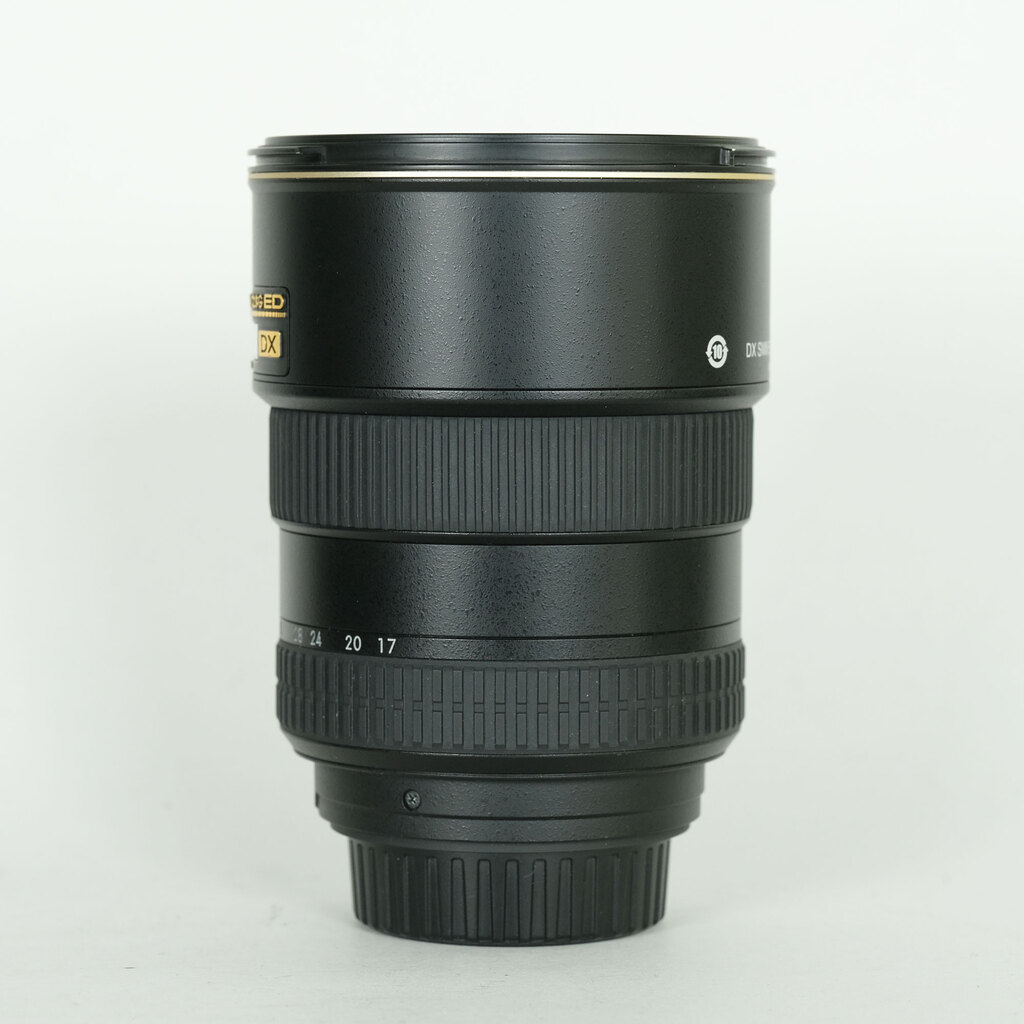 Nikon AF-S DX Zoom-Nikkor 17-55mm f/2.8G IF-EDの出品 | ONE SCENE