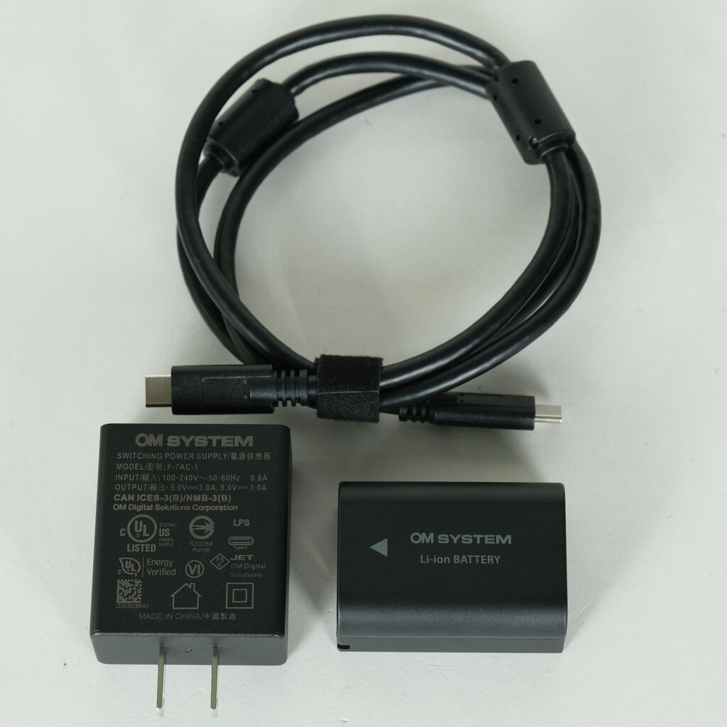 OM SYSTEM OM-1 Mark II