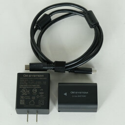 OM SYSTEM OM-1 Mark II