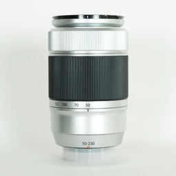 FUJIFILM フジノン XC50-230mm F4.5-6.7 OIS シルバー