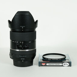 TAMRON 28-300mm F3.5-6.3 Di VC PZD/Model A010N（ニコンF用）