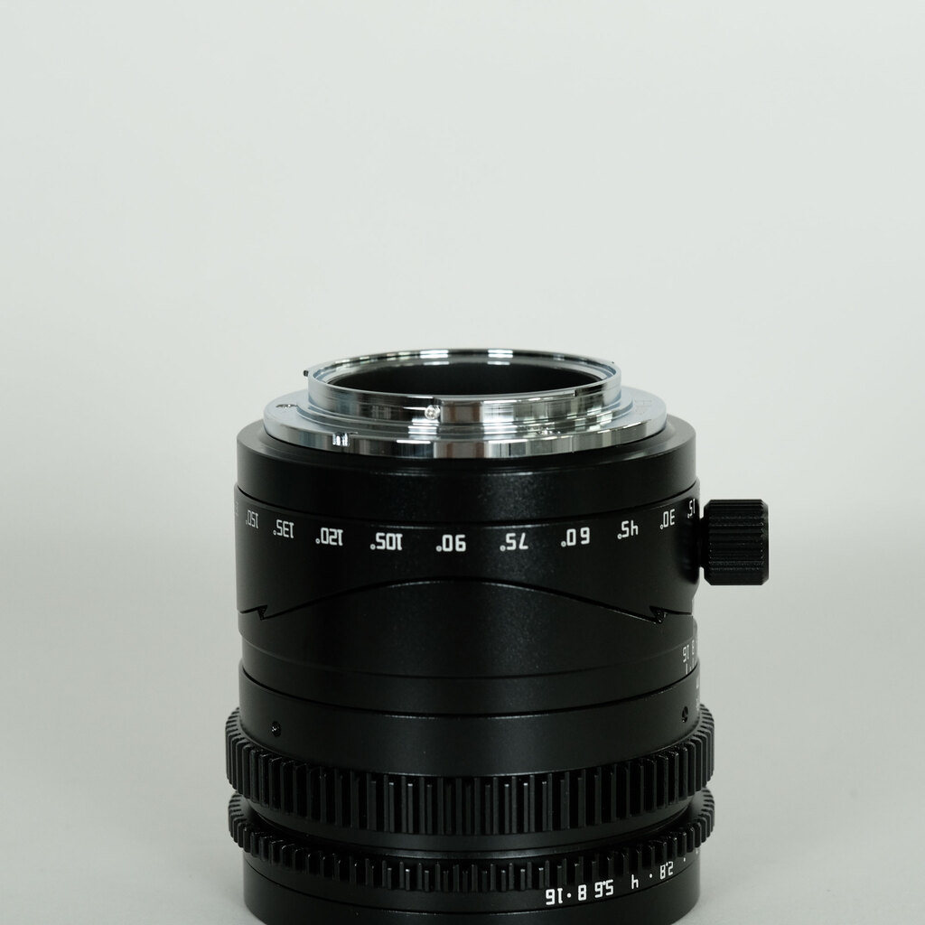 銘匠光学 TTArtisan Tilt 50mm F1.4（ソニーE用）の出品 | ONE SCENE