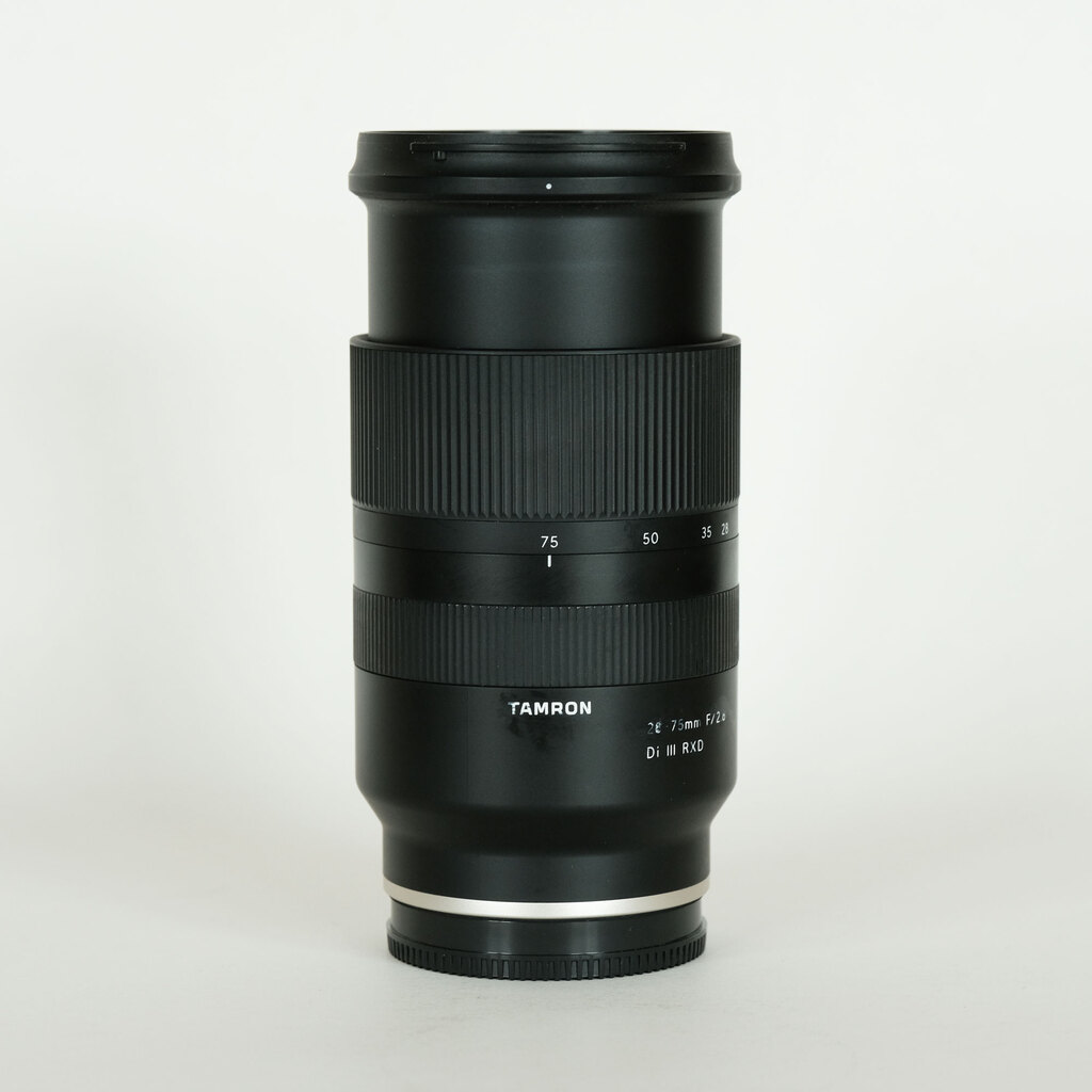 TAMRON 28-75mm F/2.8 Di III RXD (Model A036) [ソニーE用]