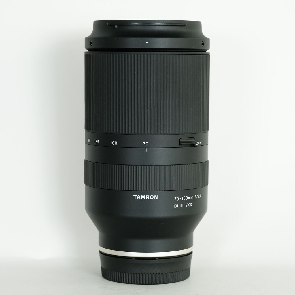 TAMRON 70-180mm F/2.8 Di III VXD (Model A056) [ ソニーE用 ]