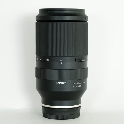 TAMRON 70-180mm F/2.8 Di III VXD (Model A056) [ ソニーE用 ]