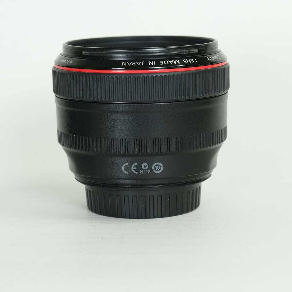 Canon EF50mm F1.2L USM