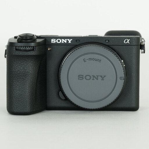 SONY α6700（ILCE-6700）