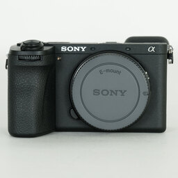SONY α6700（ILCE-6700）