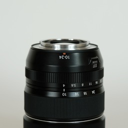 FUJIFILM XF10-24mmF4 R OIS WR
