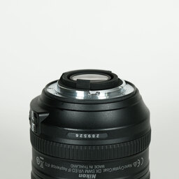 Nikon AF-S DX NIKKOR 16-80mm f/2.8-4E ED VR