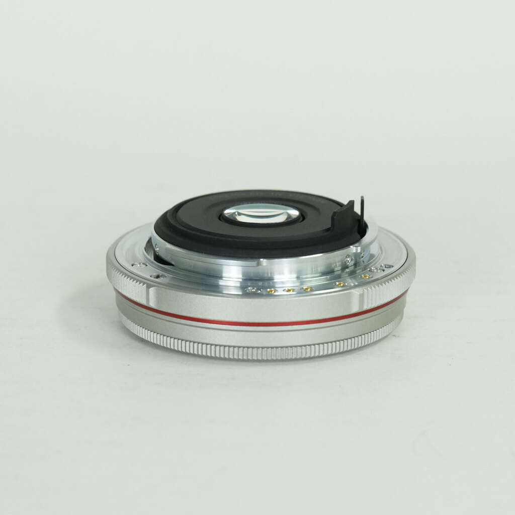 PENTAX HD DA40mm F2.8 Limited シルバー PENTAX HD DA40mm F2.8 Limited シルバー