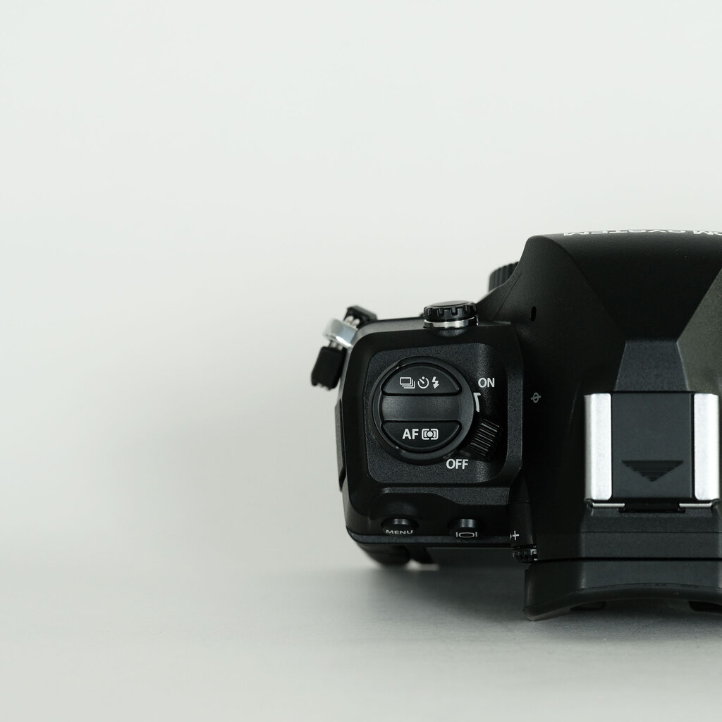 OM SYSTEM OM-1 Mark II OM SYSTEM OM-1 Mark II