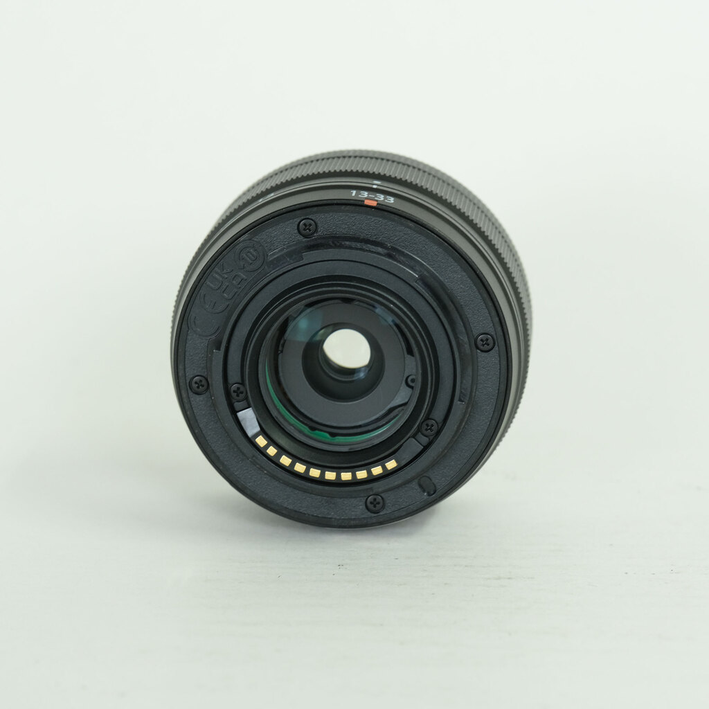 FUJIFILM XC13-33mm F3.5-6.3 OIS FUJIFILM XC13-33mm F3.5-6.3 OIS