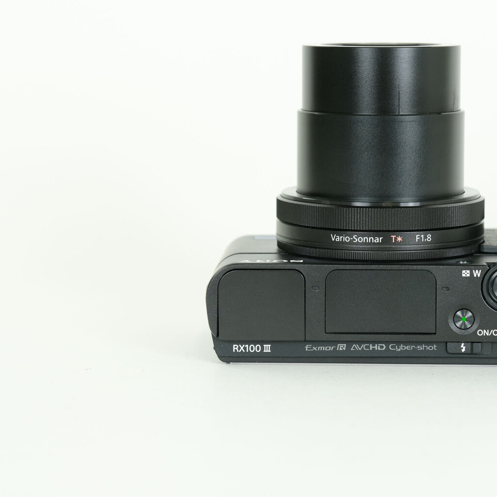 SONY Cyber-shot DSC-RX100M3 SONY Cyber-shot DSC-RX100M3