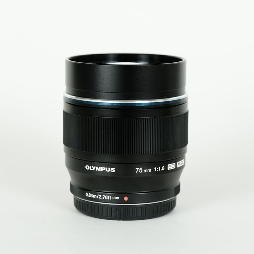 OLYMPUS M.ZUIKO DIGITAL ED 75mm F1.8 OLYMPUS M.ZUIKO DIGITAL ED 75mm F1.8