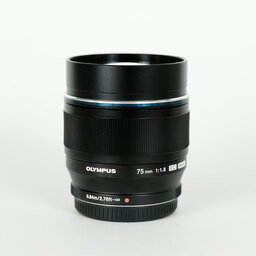 OLYMPUS M.ZUIKO DIGITAL ED 75mm F1.8