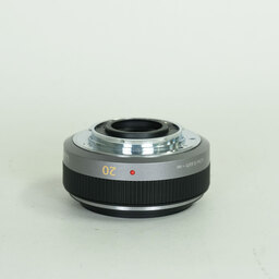 Panasonic LUMIX G 20mm F1.7 ASPH. H-H020 Panasonic LUMIX G 20mm F1.7 ASPH. H-H020