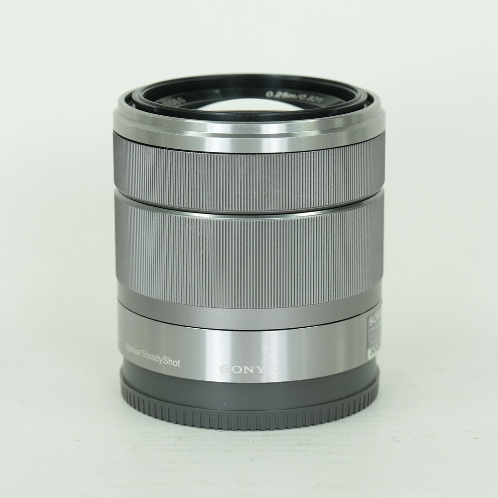 SONY E 18-55mm F3.5-5.6 OSS SEL1855 SONY E 18-55mm F3.5-5.6 OSS SEL1855