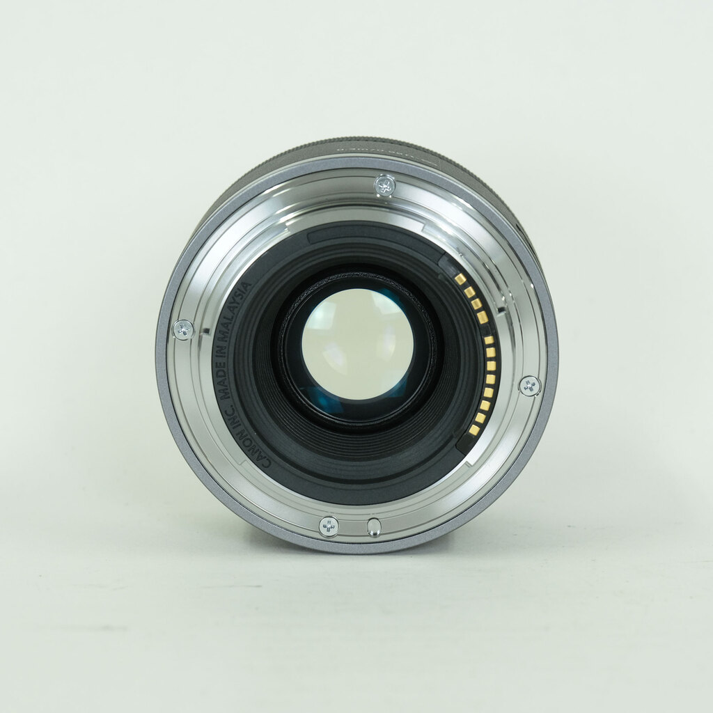 Canon RF50mm F1.8 STM