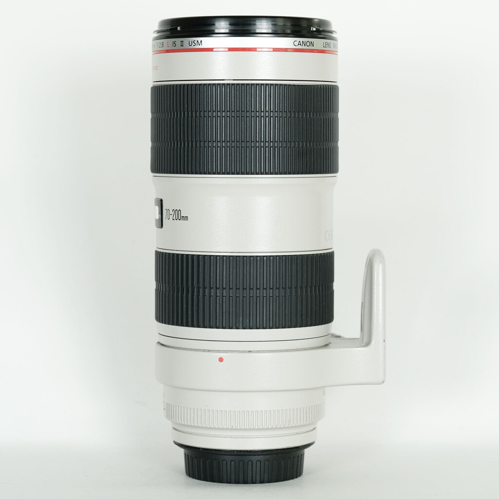 Canon EF70-200mm F2.8L IS II USM