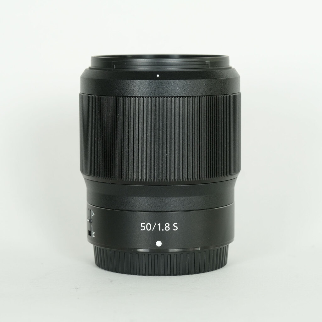 NIKKOR Z 50mm f/1.8 S 中古価格比較 - 価格.com