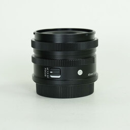 SIGMA 45mm F2.8 DG DN｜Contemporary [ライカL用]