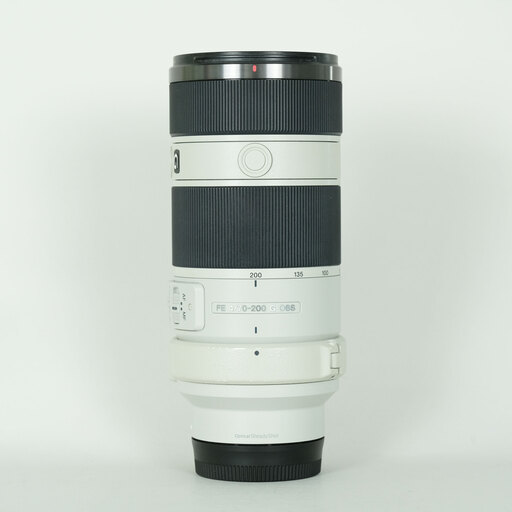 SONY FE 70-200mm F4 G OSS SEL70200G