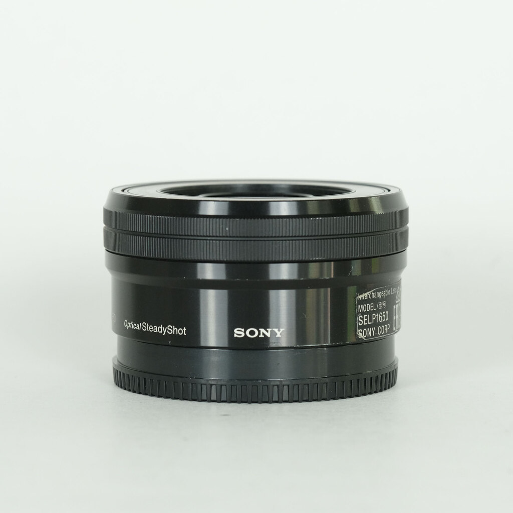 SONY E PZ 16-50mm F3.5-5.6 OSS SELP1650