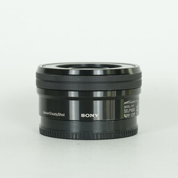 SONY E PZ 16-50mm F3.5-5.6 OSS SELP1650
