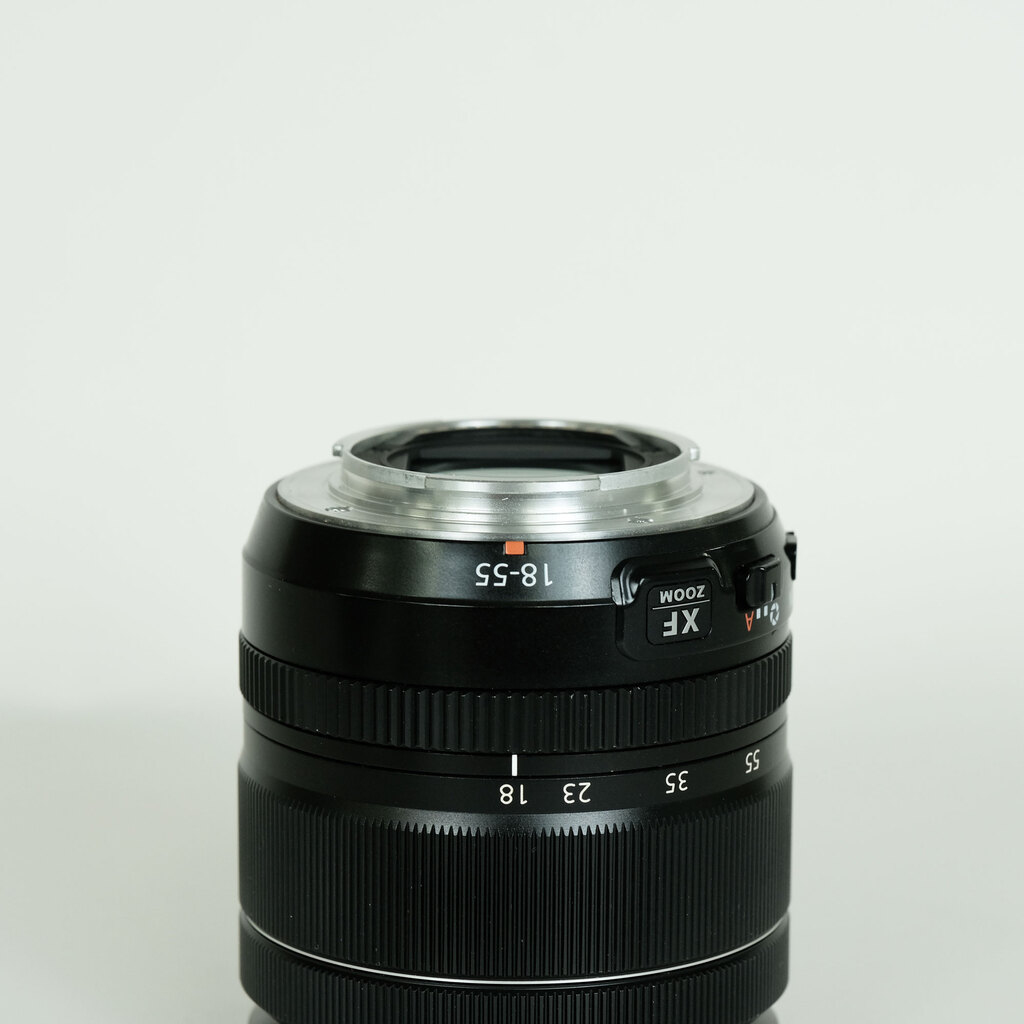 FUJIFILM XF18-55mmF2.8-4 R LM OIS