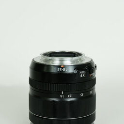 FUJIFILM XF18-55mmF2.8-4 R LM OIS