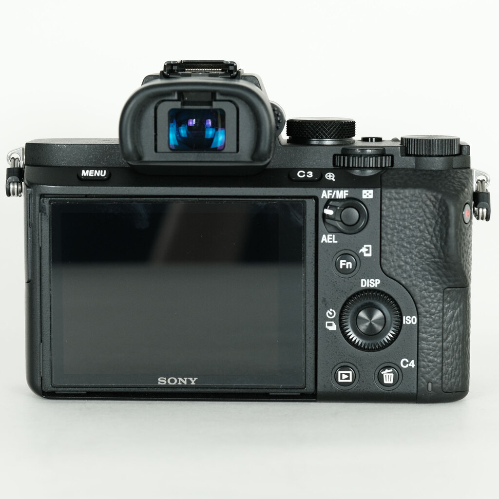 SONY α7 II（ILCE-7M2）