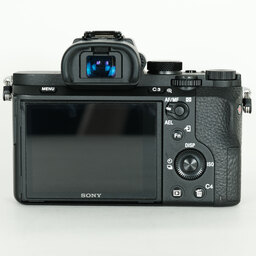 SONY α7 II（ILCE-7M2）