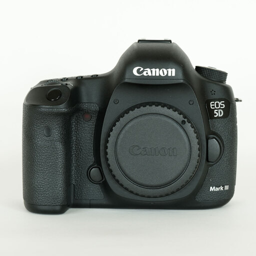 Canon EOS 5D Mark III
